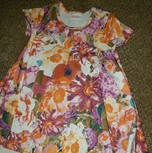 Size 2 Lularoe Scarlett